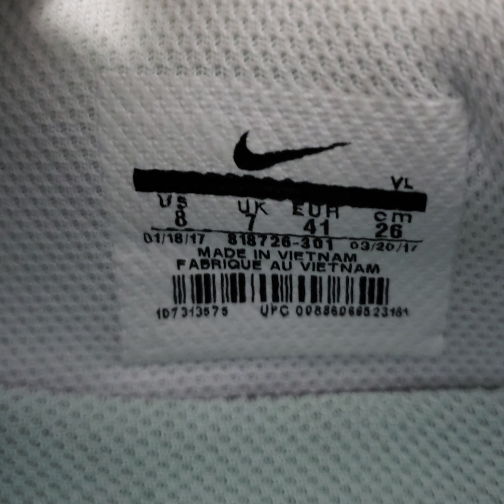 Nike lunarlon brand new golf rare - Picture 5 of 5